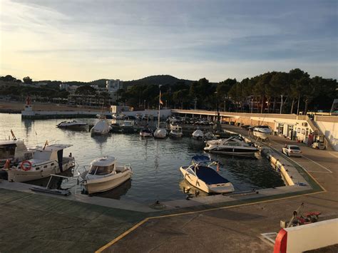 Club Náutico Palmanova (Mallorca).